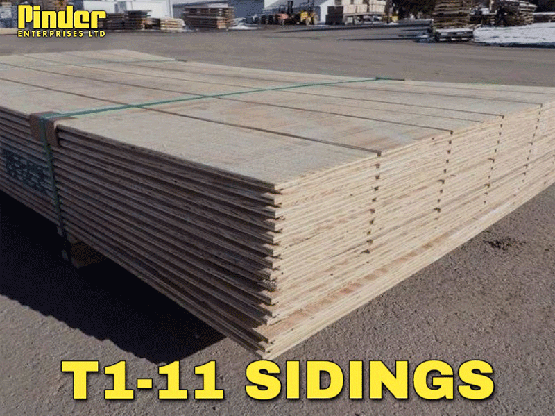 T1-11 Sidings at Pinder Enterprises