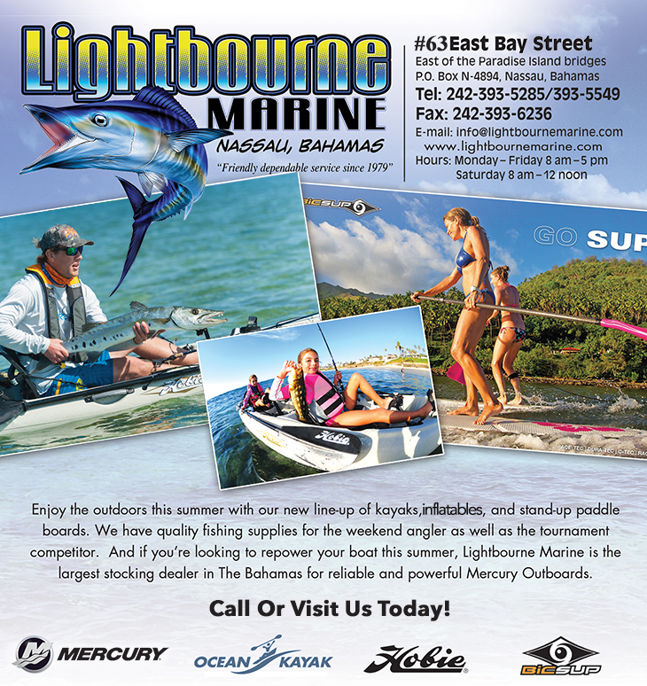 Lightbourne Marine | Call Or Visit Us Today!